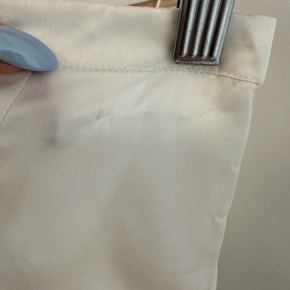 AREYOUAMI Style Silk Top + Skirt Set - Picture 6 of 9